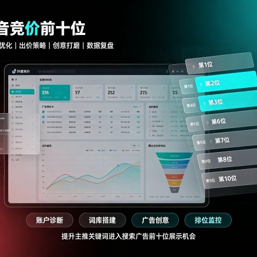 稷山抖音搜索竞价